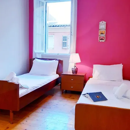Apartmán Plakada In The Heart Of Old Town Corfu (city)